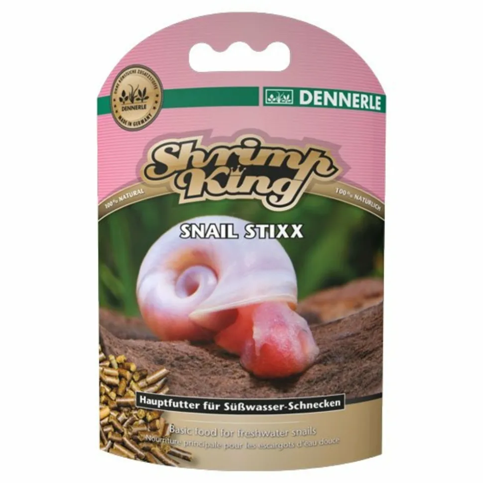 DENNERLE - Shrimp king snail stixx