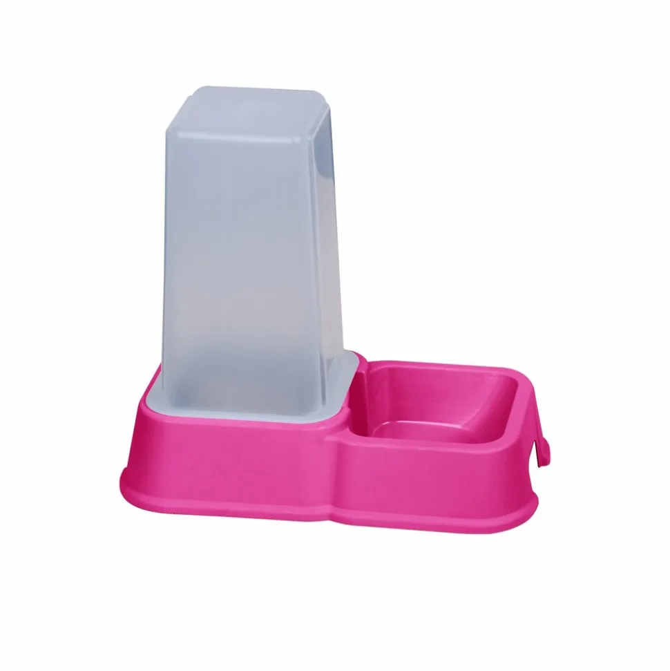 DOGI - Distributeur de croquettes - 1,5 l