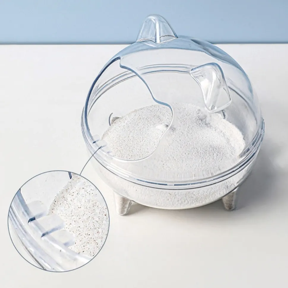 DOWNYPAWS - Baignoire pour petits animaux
