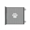 DOWNYPAWS - Barrière de protection pliable et portable: filet d'isolement sécuritaire pour chats et chiens