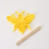 DOWNYPAWS - Boireau pour insectes - avec support en bâtonnet