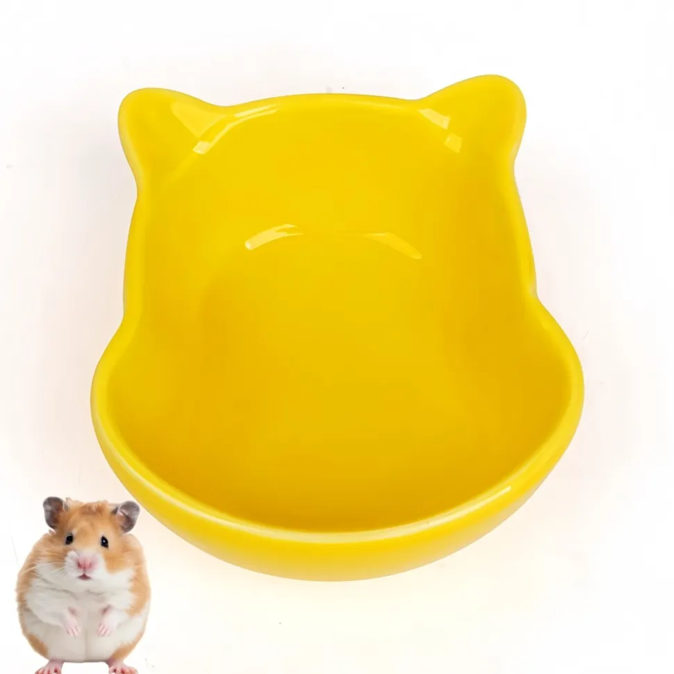DOWNYPAWS - Bol antidérapant en céramique pour animal