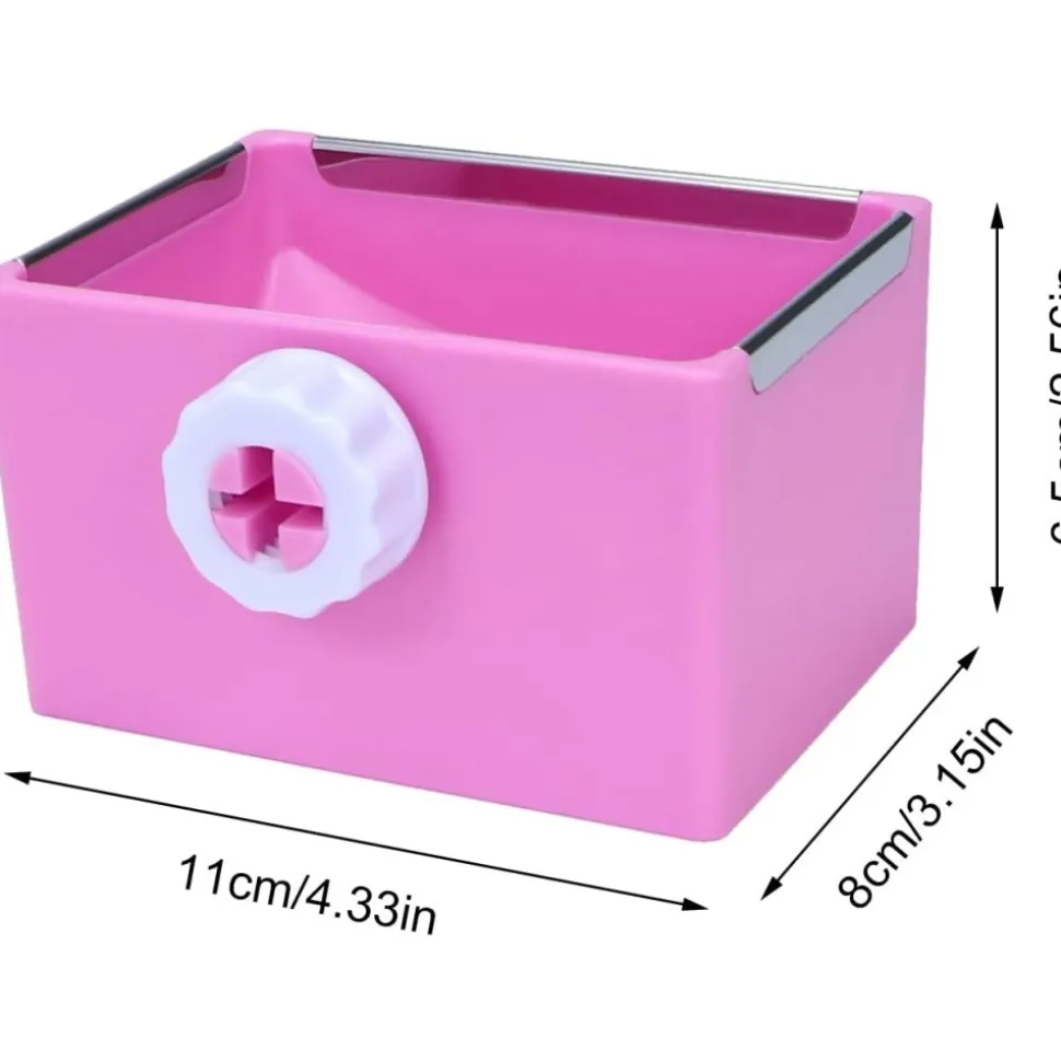 DOWNYPAWS - Bol d'alimentation - coloré et durable
