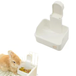 DOWNYPAWS - Bol de nourriture pour petits animaux