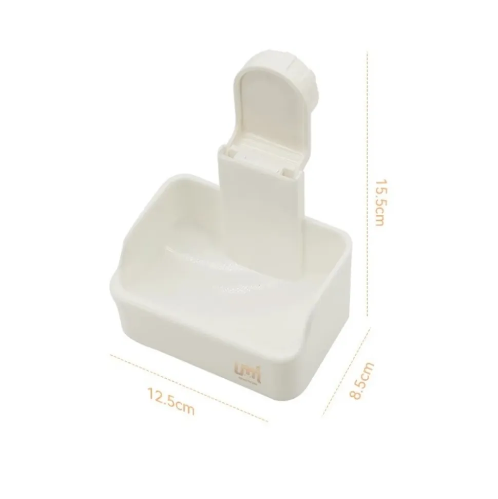 DOWNYPAWS - Bol de nourriture pour petits animaux