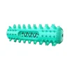 DOWNYPAWS - Brosse à Dents Durable Pour Chien - Jouet à Mâcher Et Soin Dentaire