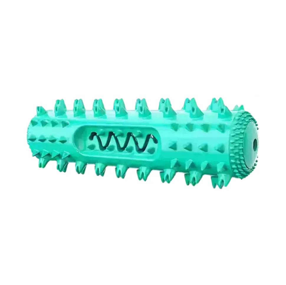 DOWNYPAWS - Brosse à Dents Durable Pour Chien - Jouet à Mâcher Et Soin Dentaire