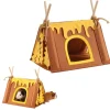 DOWNYPAWS - Cachettes pour petits animaux