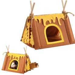 DOWNYPAWS - Cachettes pour petits animaux