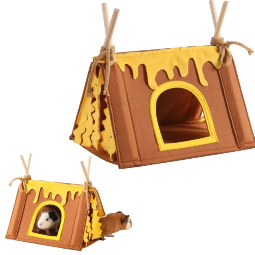 DOWNYPAWS - Cachettes pour petits animaux