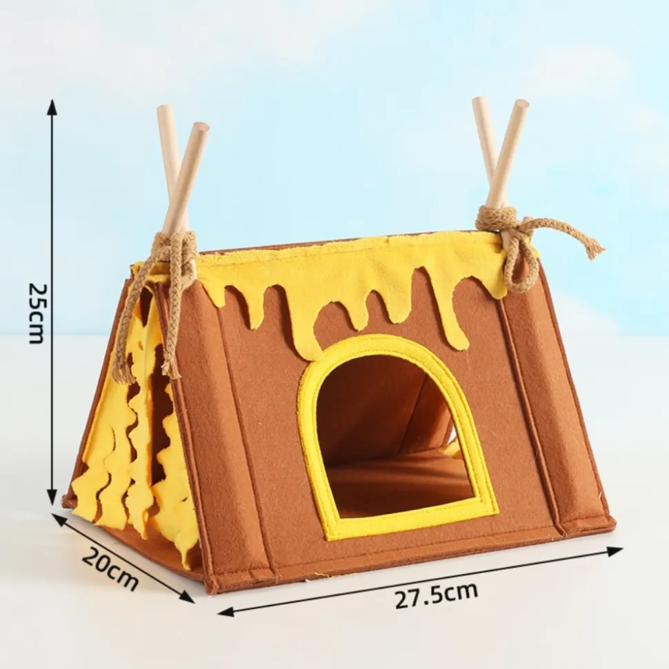 DOWNYPAWS - Cachettes pour petits animaux
