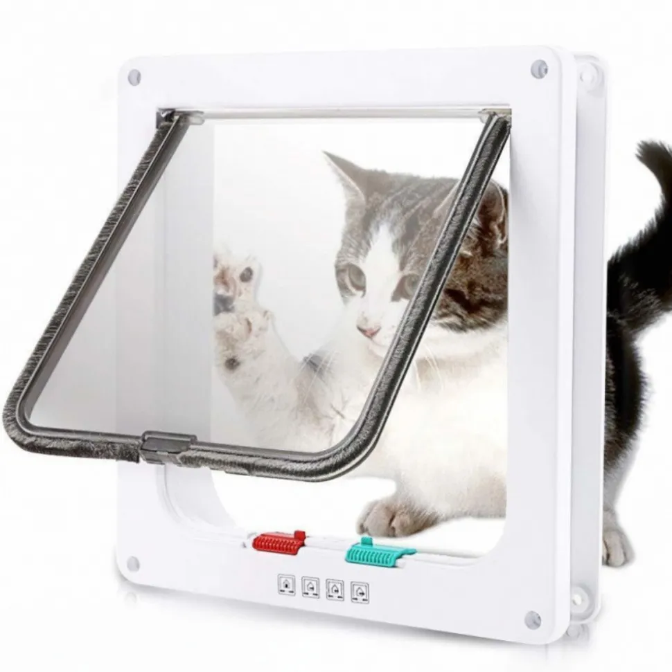 DOWNYPAWS - Chatière pour chat