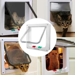 DOWNYPAWS - Chatière pour chat