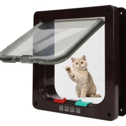 DOWNYPAWS - Chatière pour chat