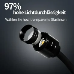 DOWNYPAWS - Éclairage led boxtech 3w réglable - nano aquariums