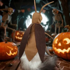 DOWNYPAWS - Costumes d'halloween pour chats et chiens - déguisement de cafard d'halloween