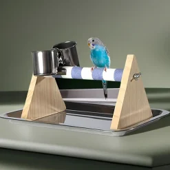 DOWNYPAWS - Coupelles de mangeoire pour oiseaux