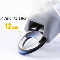 DOWNYPAWS - Coupe - ongles ergonomique antidérapant à led, précis et sûr pour chats et chiens