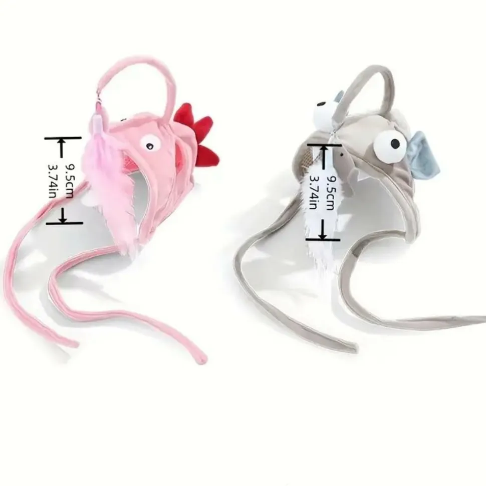 DOWNYPAWS - 2 couvre - têtes pour chatons