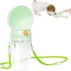 DOWNYPAWS - Distributeur d'eau pour chien - sans fuite, 320ml
