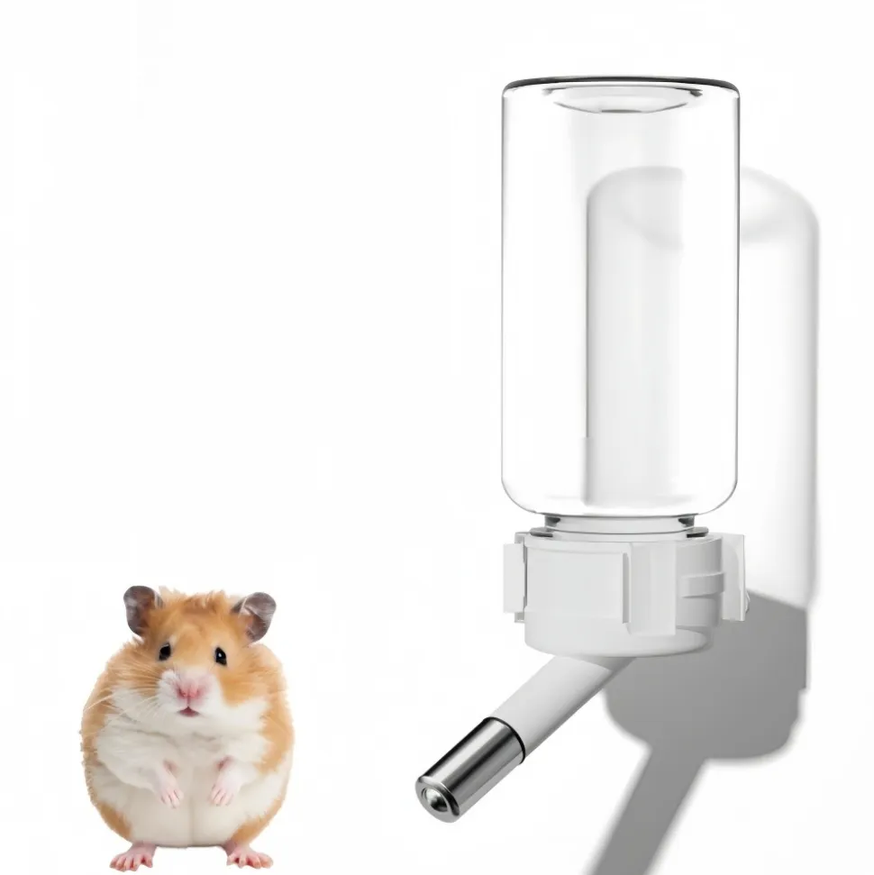 DOWNYPAWS - Distributeur d'eau - suspendu pour petits animaux