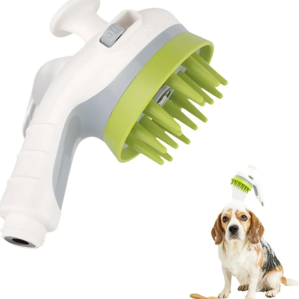 DOWNYPAWS - 2 en 1 pomme de douche