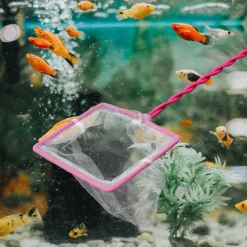 DOWNYPAWS - Filet sécurisé pour aquarium