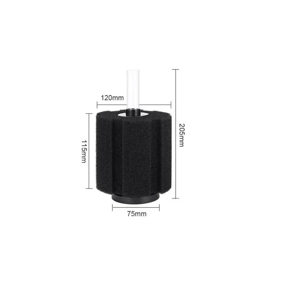 DOWNYPAWS - Filtre éponge diyarts : biofiltration et oxygénation l
