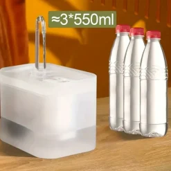 DOWNYPAWS - Fontaine Automatique De 50,72 Oz Pour Animaux De Compagnie