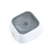 DOWNYPAWS - Fontaine à eau flottante anti-éclaboussures pour chien de compagnie