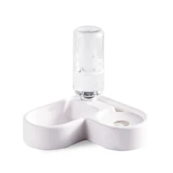 DOWNYPAWS - Fontaine Et Gamelle Automatiques Pour Chats