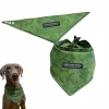DOWNYPAWS - Foulard triangulaire pour chats et chiens m：32-35cm