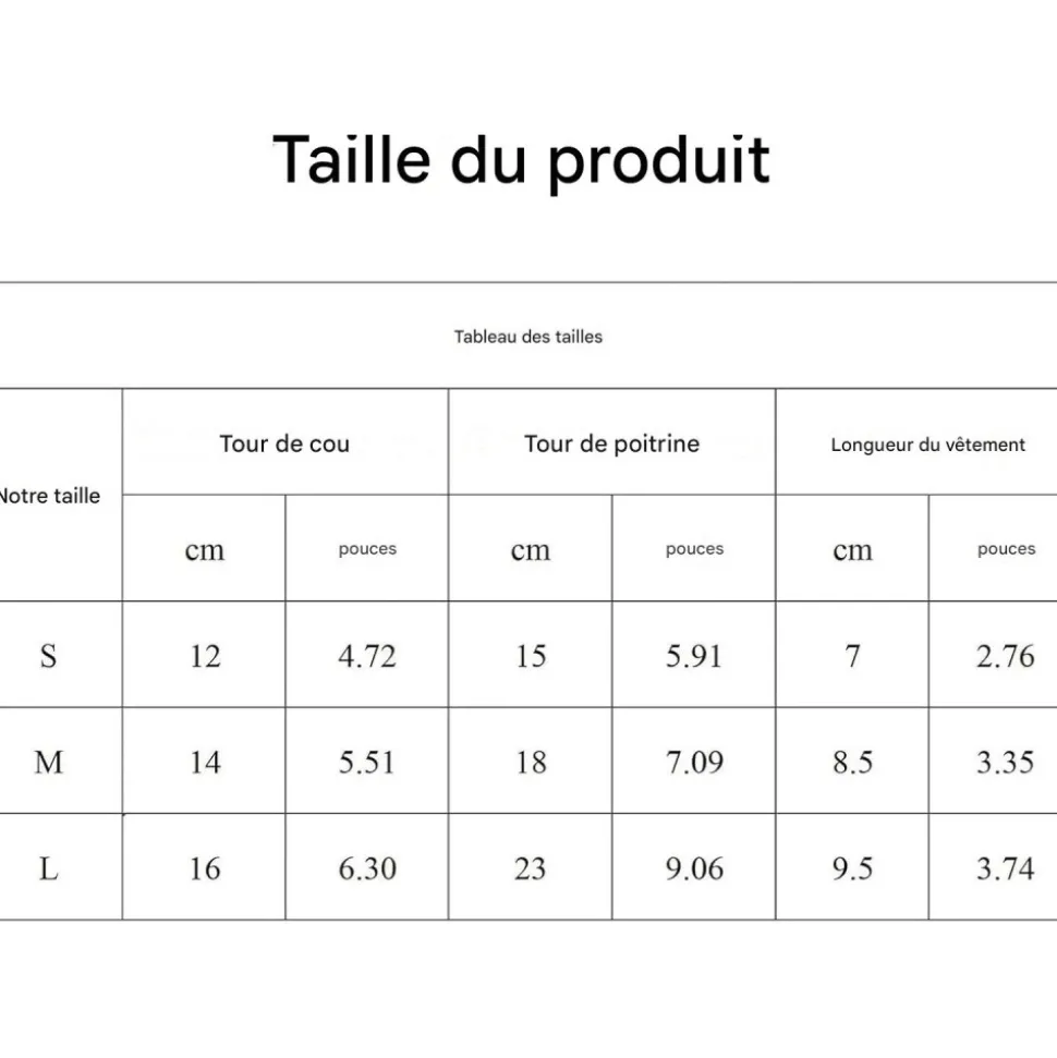 DOWNYPAWS - Harnais - réfléchissant, pour vol et voyage en sécurité m