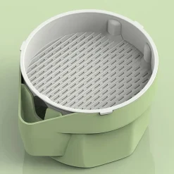 DOWNYPAWS - Herbe à chat hydroponique sans sol - pour combattre les boules de poils snack pour chat
