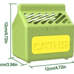 DOWNYPAWS - Herbe à chat pour herbe de chat hydroponique friandises pour chats