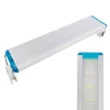 DOWNYPAWS - Lampe d'éclairage pour poissons-accessoires d'aquarium-28cm