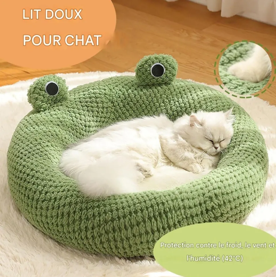 DOWNYPAWS - Lit pour chat