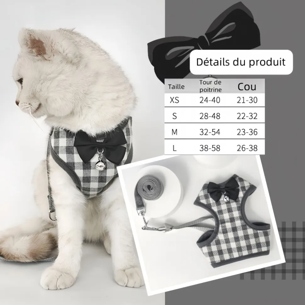 DOWNYPAWS - Lit pour chat