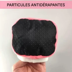 DOWNYPAWS - Lit pour hamster - antidérapant doux et chaud