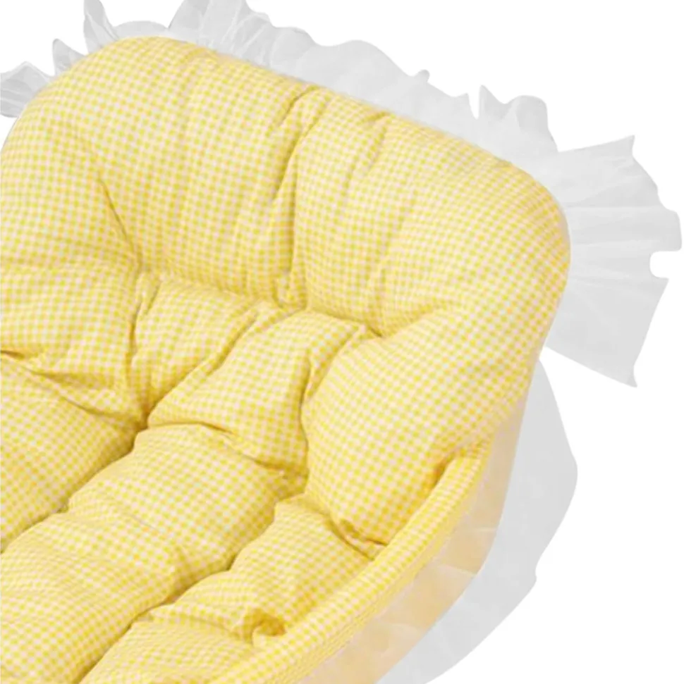 DOWNYPAWS - Lit princesse pour chat et chien