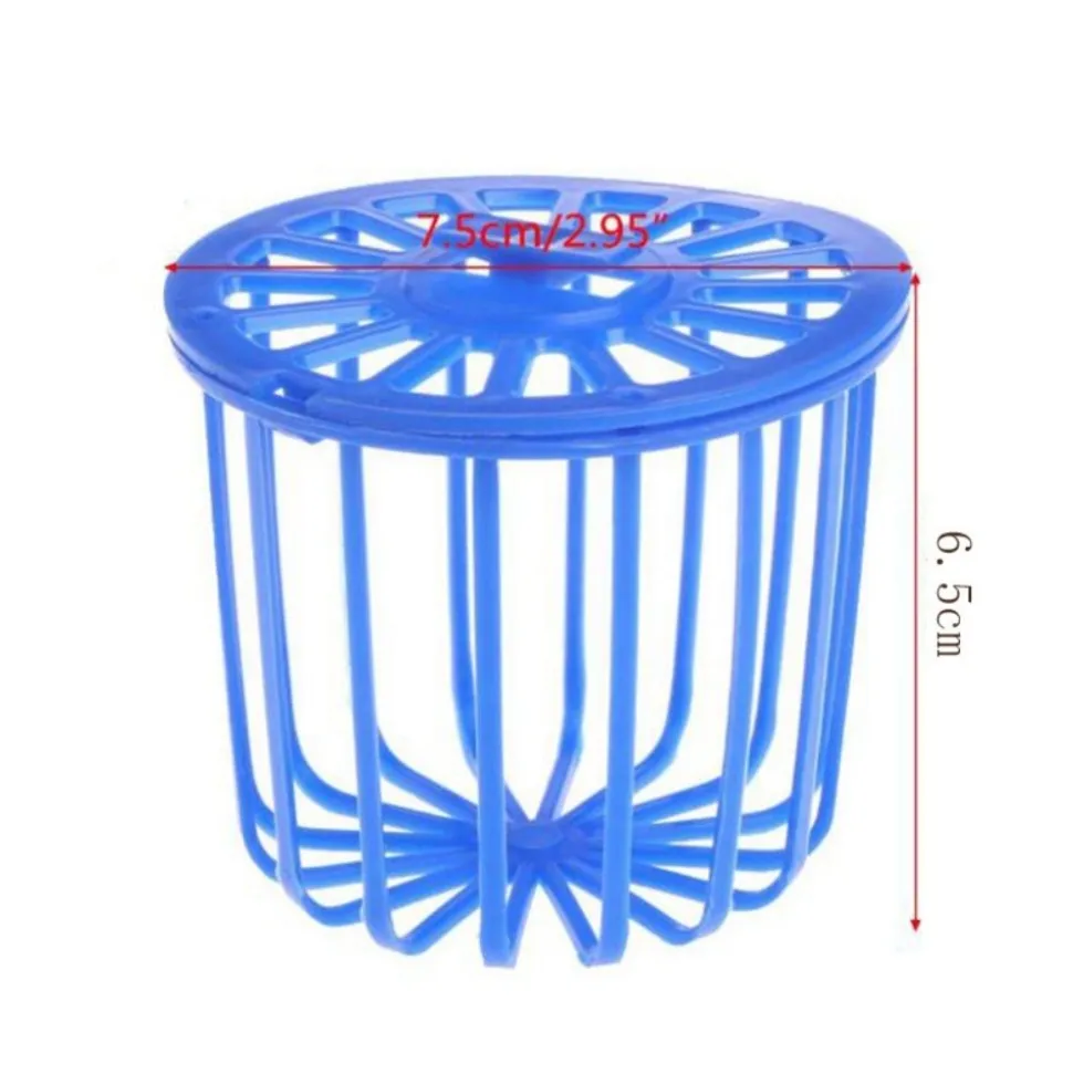 DOWNYPAWS - Lot de 8 paniers d'alimentation pour perroquets