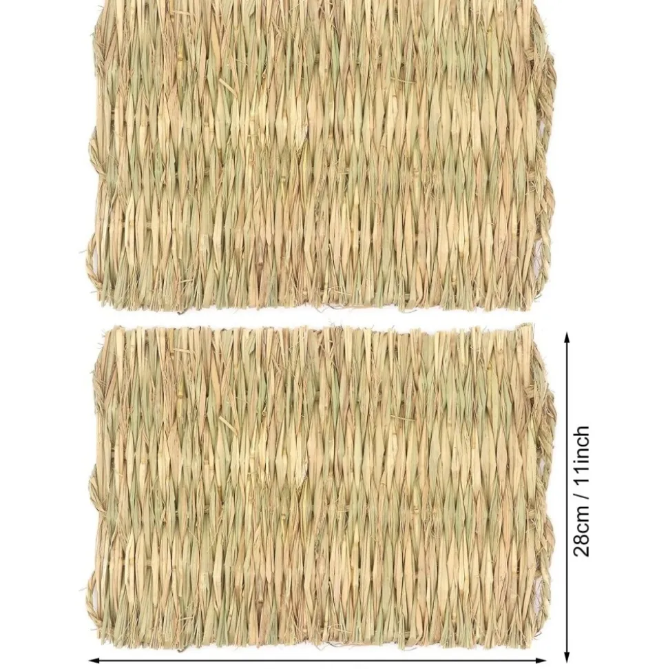 DOWNYPAWS - Maison de paille - pliable multiutilitaire