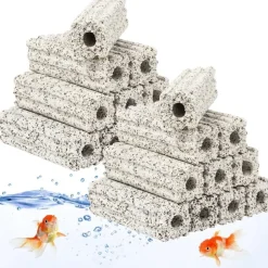 DOWNYPAWS - Média bio céramique 15cm - pour filtration efficace