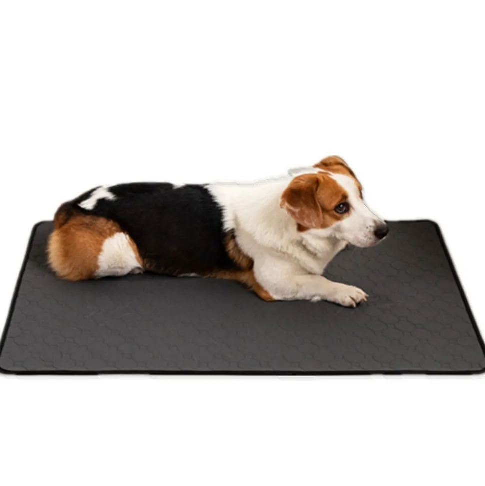DOWNYPAWS - Nappe anti-urine pour animaux de compagnie réutilisable 30*30cm