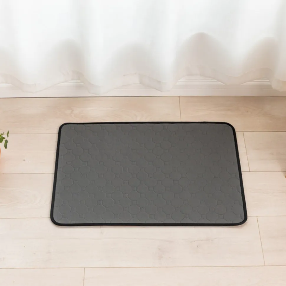 DOWNYPAWS - Nappe anti-urine pour animaux de compagnie réutilisable 35*50cm