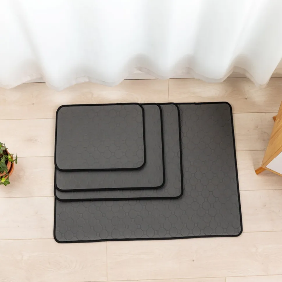 DOWNYPAWS - Nappe anti-urine pour animaux de compagnie réutilisable 50*70cm