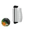 DOWNYPAWS - Nettoyeur magnétique flottant pour aquarium - grattoir