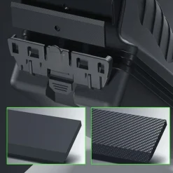 DOWNYPAWS - Nettoyeur magnétique flottant pour aquarium - grattoir