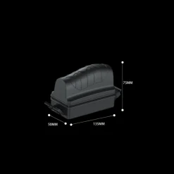 DOWNYPAWS - Nettoyeur magnétique flottant pour aquarium - grattoir