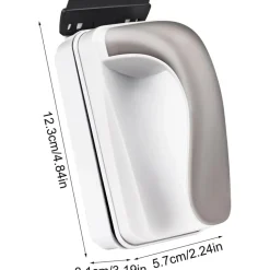 DOWNYPAWS - Nettoyeur magnétique pour aquarium m